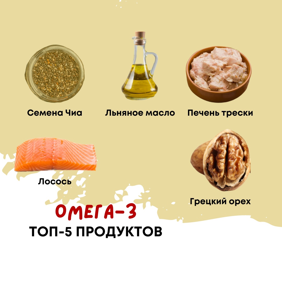 Омега-3