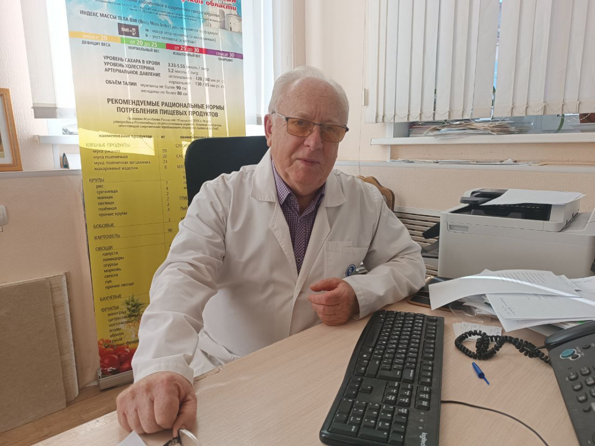 Физическая активность для здоровья: взгляд врача